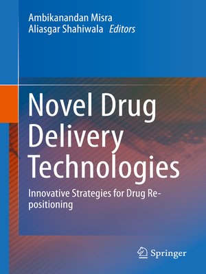 cover image of Novel Drug Delivery Technologies